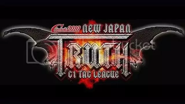 NJPW Circuit2010 New Japan Truth: G1 Tag League Finals - NJPW PPV Results