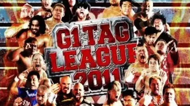 NJPW G1 Tag League 2011 Finals - NJPW PPV Results