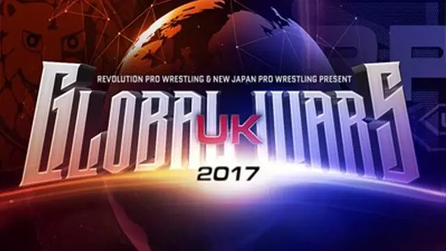 NJPW/RPW Global Wars UK 2017 - NJPW PPV Results
