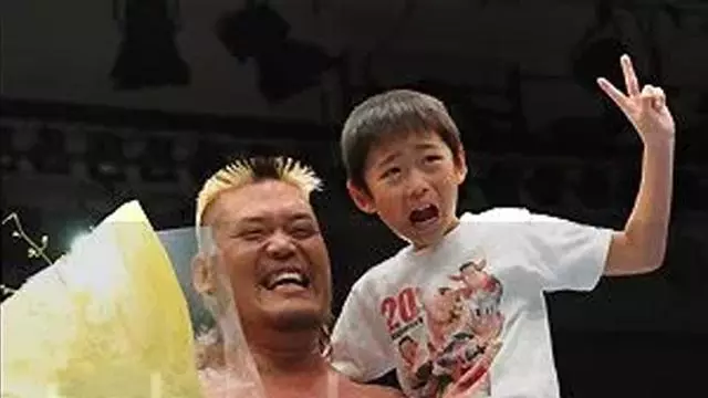 NJPW Hiroyoshi Tenzan 20th Anniversary Show - NJPW PPV Results