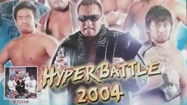NJPW Hyper Battle 2004 - NJPW PPV Results
