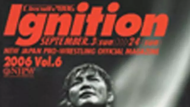 NJPW Circuit2006 Ignition - NJPW PPV Results