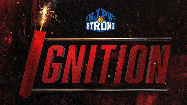 NJPW Strong: Ignition (2022) - NJPW PPV Results