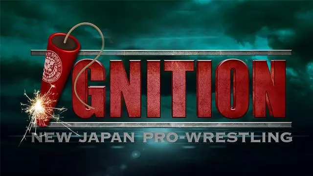 NJPW Strong: Ignition - NJPW PPV Results