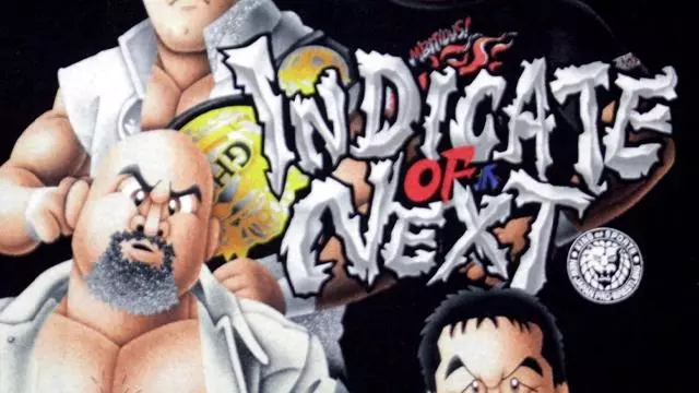 NJPW Indicate of Next - Match Card & Results | NJPW PPV NJPW Indicate of Next - Match Card & Results | NJPW PPV