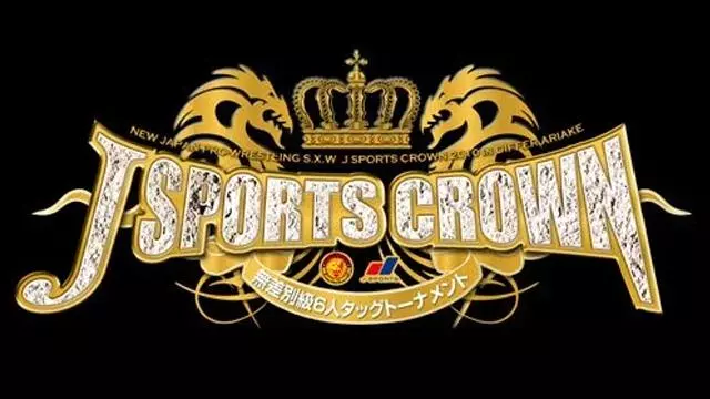 NJPW J Sports Crown Openweight Six-Man Tag Team Tournament 2010 - NJPW PPV Results