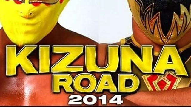 NJPW Kizuna Road 2014 - NJPW PPV Results