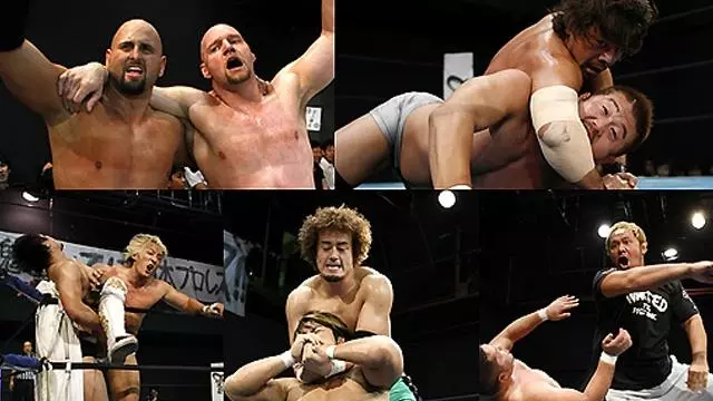 NJPW Leonis III - NJPW PPV Results