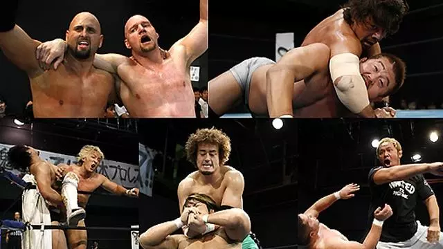 NJPW Leonis III - NJPW PPV Results NJPW Leonis III - NJPW PPV Results