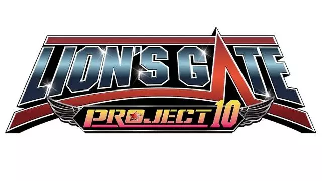 NJPW Lion's Gate Project 10 - NJPW PPV Results