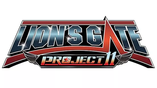 NJPW Lion's Gate Project 11 - NJPW PPV Results