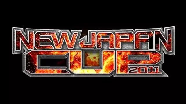 NJPW 39th Anniversary: New Japan Cup 2011 Finals - NJPW PPV Results