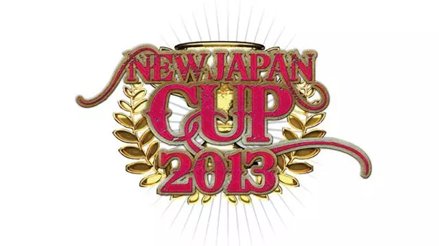 NJPW New Japan Cup 2013 Finals - NJPW PPV Results