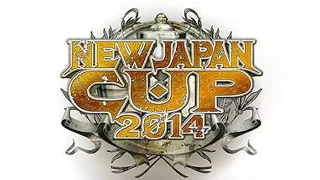 NJPW New Japan Cup 2014 Finals - NJPW PPV Results