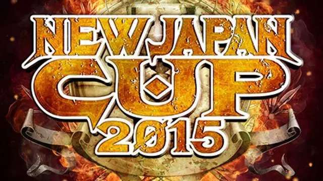 NJPW New Japan Cup 2015 Finals - NJPW PPV Results