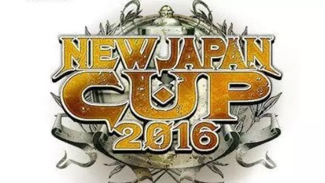 NJPW New Japan Cup 2016 Finals - NJPW PPV Results