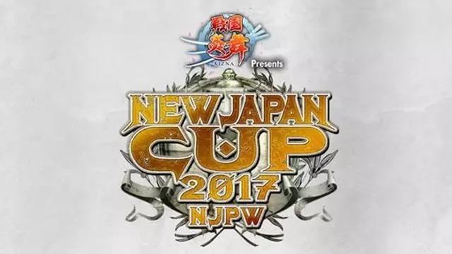 NJPW New Japan Cup 2017 Finals - NJPW PPV Results