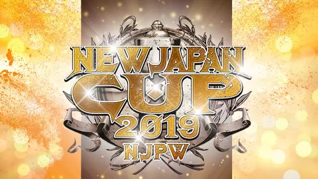 NJPW New Japan Cup 2019 Finals - NJPW PPV Results