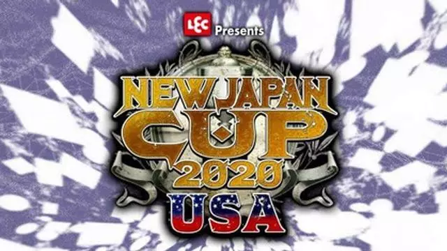 NJPW Strong: New Japan Cup USA 2020 - NJPW PPV Results