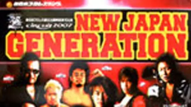 NJPW Circuit2007 New Japan Generation - NJPW PPV Results