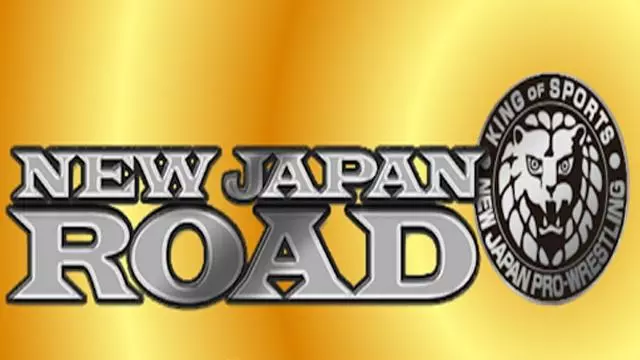 NJPW New Japan Road (2015) - NJPW PPV Results