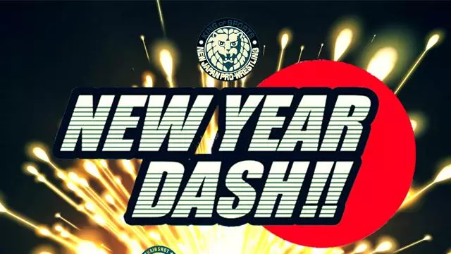 NJPW New Year Dash!! 2019 - NJPW PPV Results