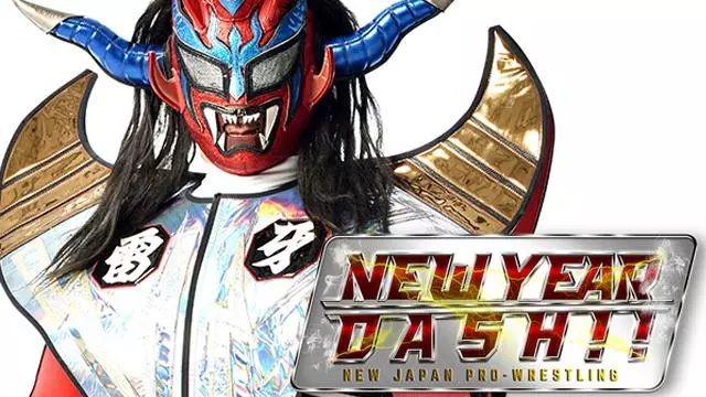 NJPW New Year Dash!! 2020 - NJPW PPV Results
