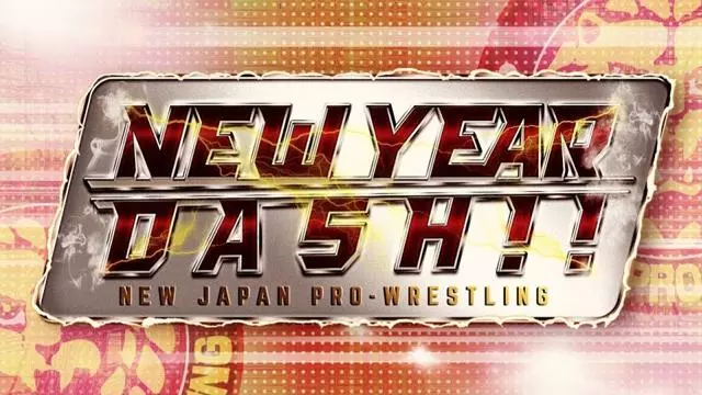 NJPW New Year Dash!! 2021 - NJPW PPV Results