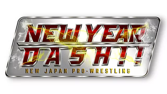 NJPW New Year Dash!! 2023 - NJPW PPV Results