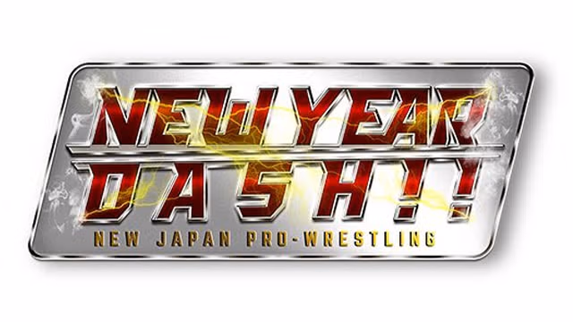 NJPW New Year Dash!! PPV History: Dates, Venues, Logos & Results NJPW New Year Dash!! PPV History: Dates, Venues, Logos & Results