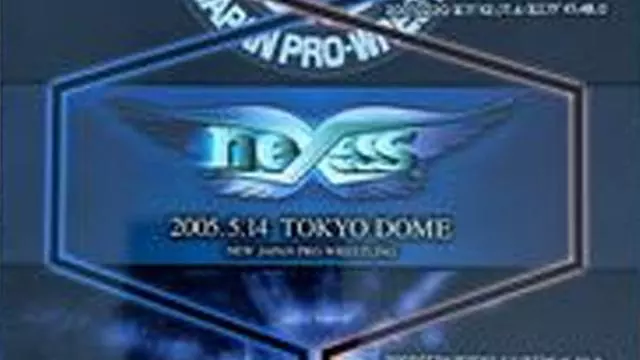 NJPW Nexess VI - NJPW PPV Results