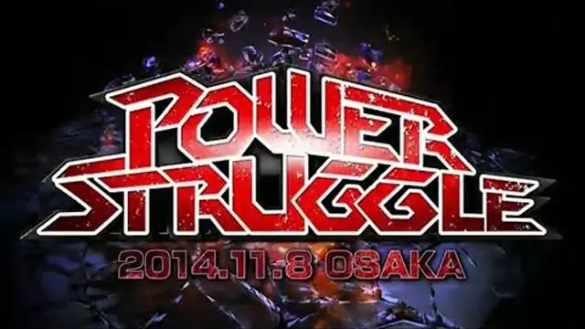 NJPW Power Struggle 2014 - NJPW PPV Results