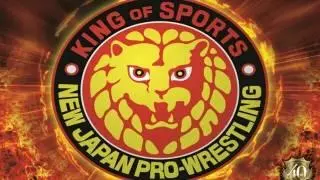 NJPW 40th Anniversary Show