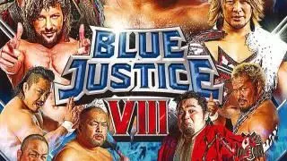 NJPW Blue Justice VIII