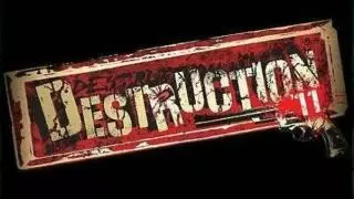 NJPW Destruction '11