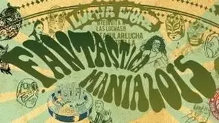 NJPW Presents CMLL Fantastica Mania 2015 NJPW Presents CMLL Fantastica Mania 2015