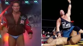 NJPW Fighting Spirit 1992