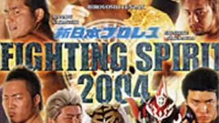 NJPW Fighting Spirit 2004