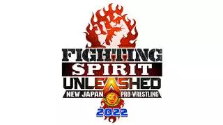 NJPW Strong: Fighting Spirit Unleashed 2022