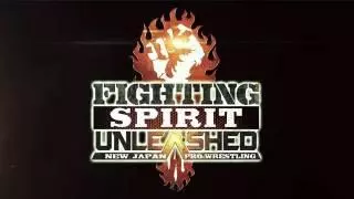 NJPW Strong: Fighting Spirit Unleashed 2020
