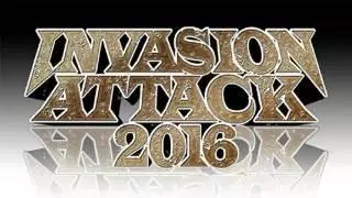 NJPW Sakura Genesis / Invasion Attack