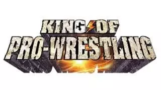 NJPW King of Pro-Wrestling 2013