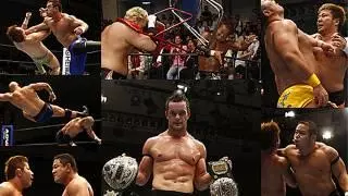 NJPW Circuit2010 Kotetsu Yamamoto Memorial Show