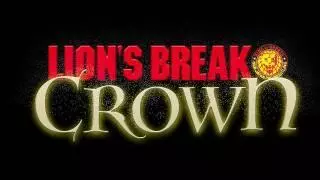 NJPW Strong: Lion's Break Crown