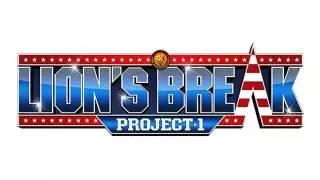 NJPW Lion's Break Project 1