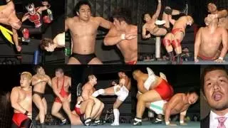 NJPW Lion's Road 2nd Stage