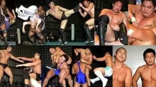 NJPW Lion's Road 3rd Stage