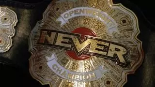 NJPW NEVER: Shodai NEVER Musabetsu Kyu Oza Kettei Tournament