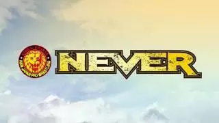 NJPW Strong: NEVER