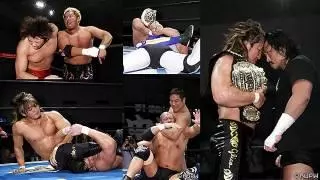 NJPW Circuit2009 New Japan Brave